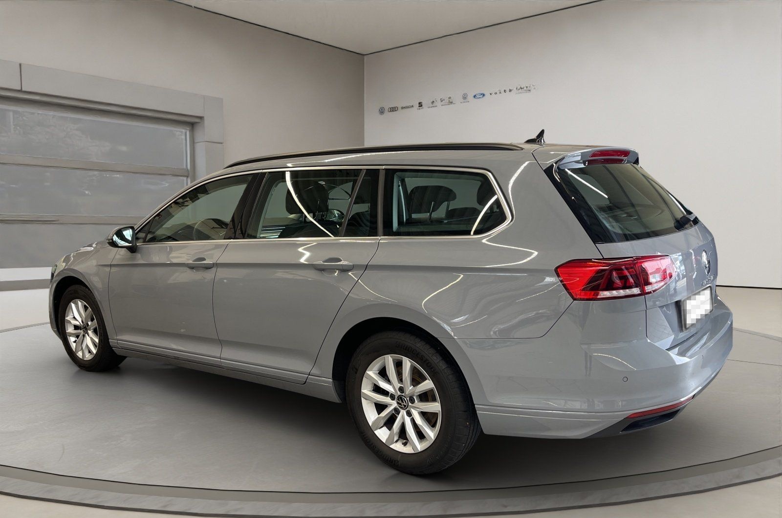 Volkswagen Passat Variant 2.0 TDI BMT Business ACC AHK AUT foto 4