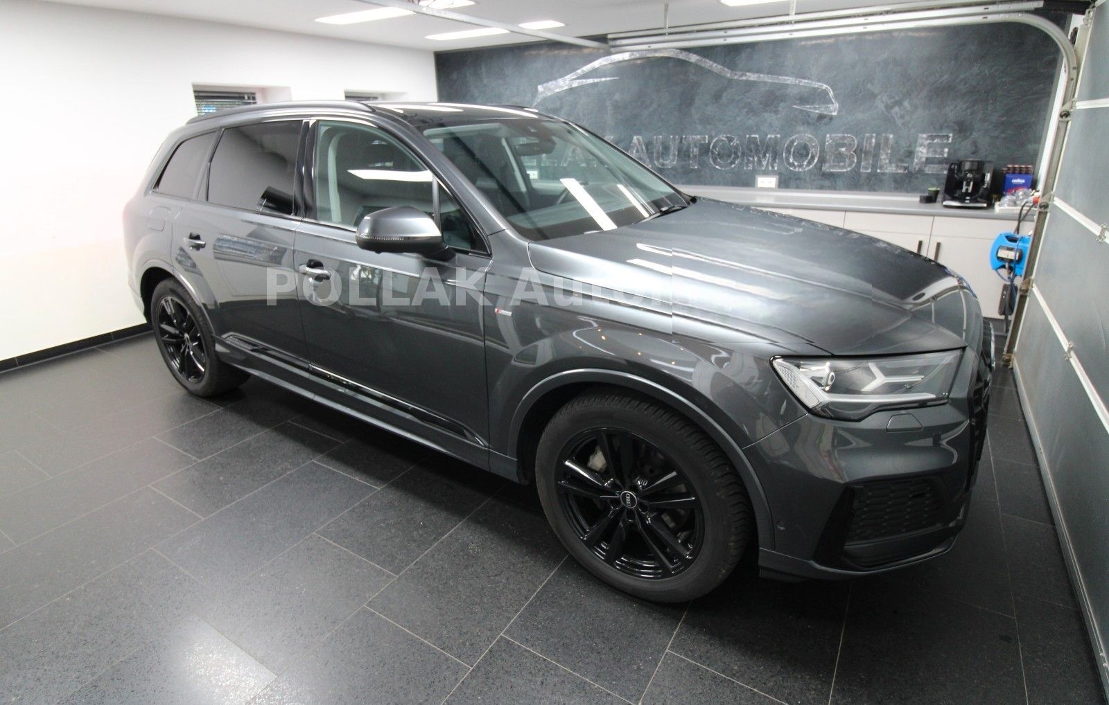 Audi Q7 45 TDI quattro S line*LED*LEDER*VC*NAVI*ACC* foto 2