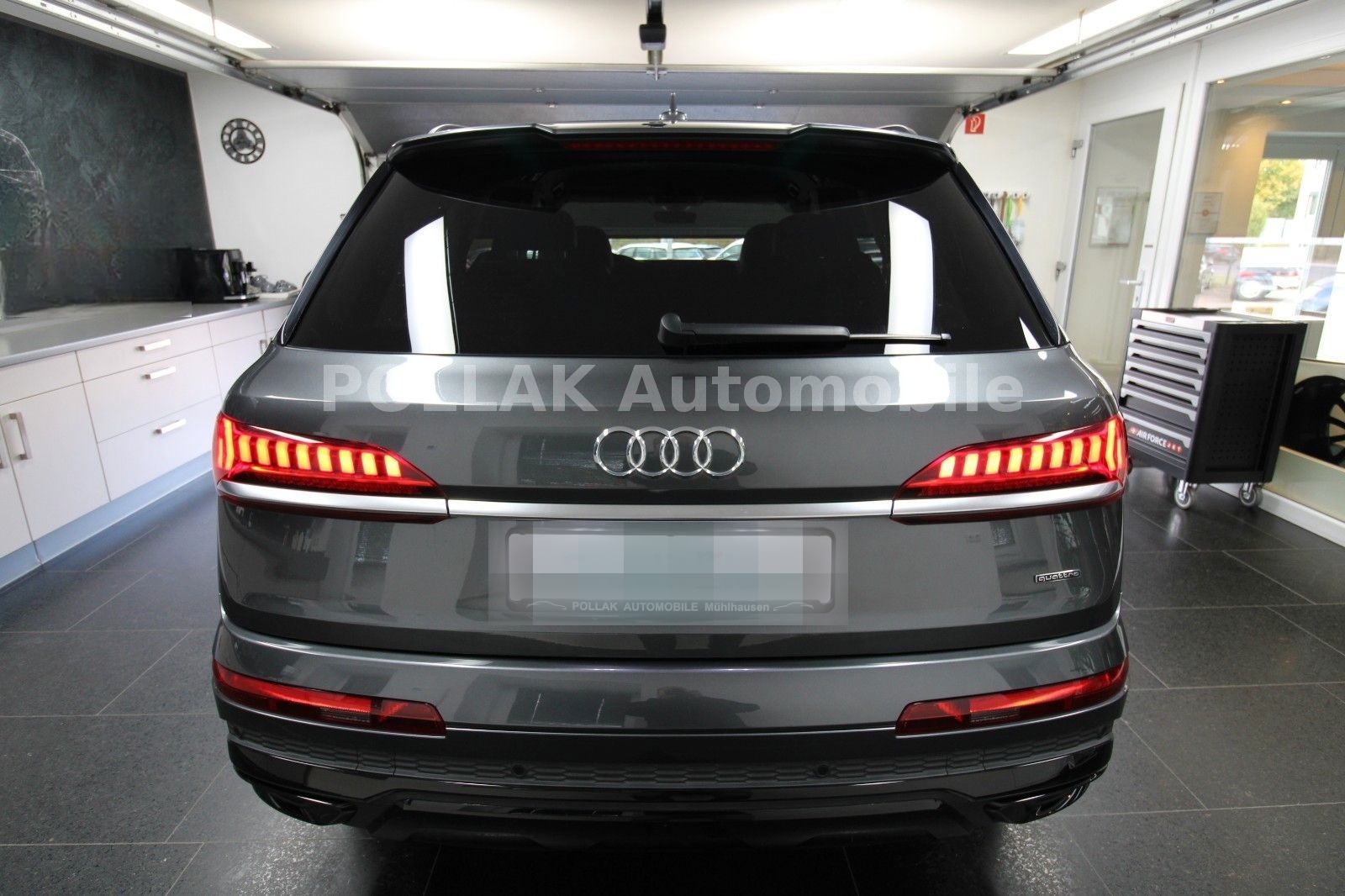 Audi Q7 45 TDI quattro S line*LED*LEDER*VC*NAVI*ACC* foto 14