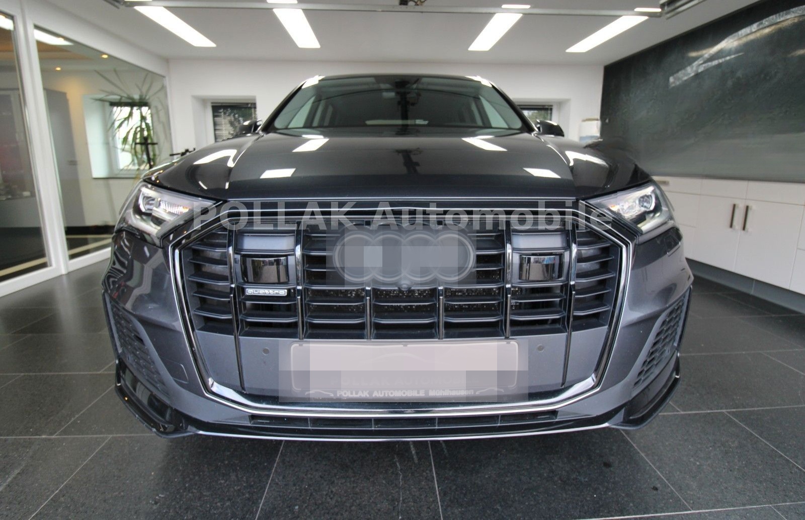 Audi Q7 45 TDI quattro S line*LED*LEDER*VC*NAVI*ACC* foto 15
