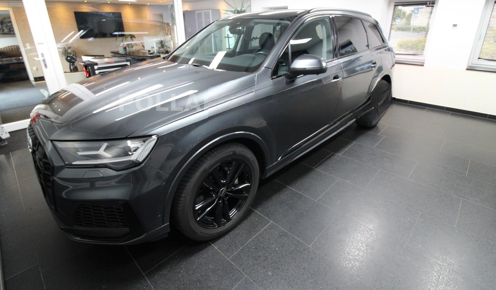 Audi Q7 45 TDI quattro S line*LED*LEDER*VC*NAVI*ACC* foto 3