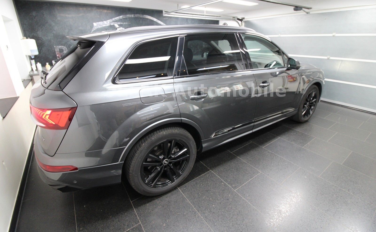 Audi Q7 45 TDI quattro S line*LED*LEDER*VC*NAVI*ACC* foto 4
