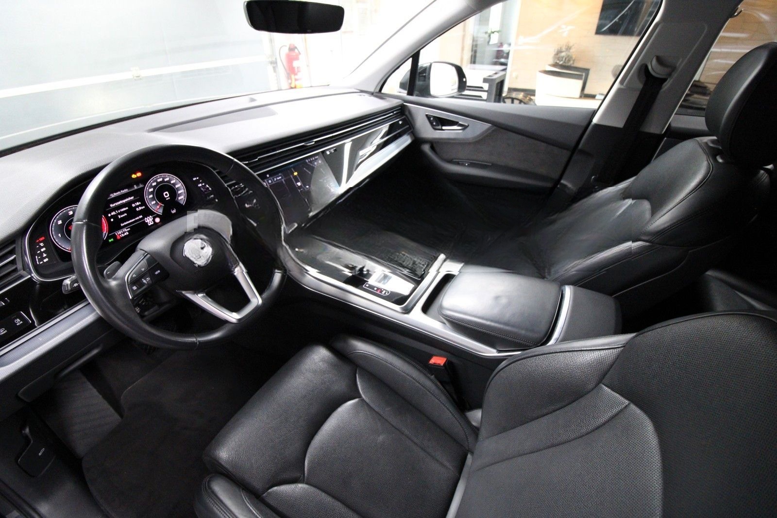 Audi Q7 45 TDI quattro S line*LED*LEDER*VC*NAVI*ACC* foto 7