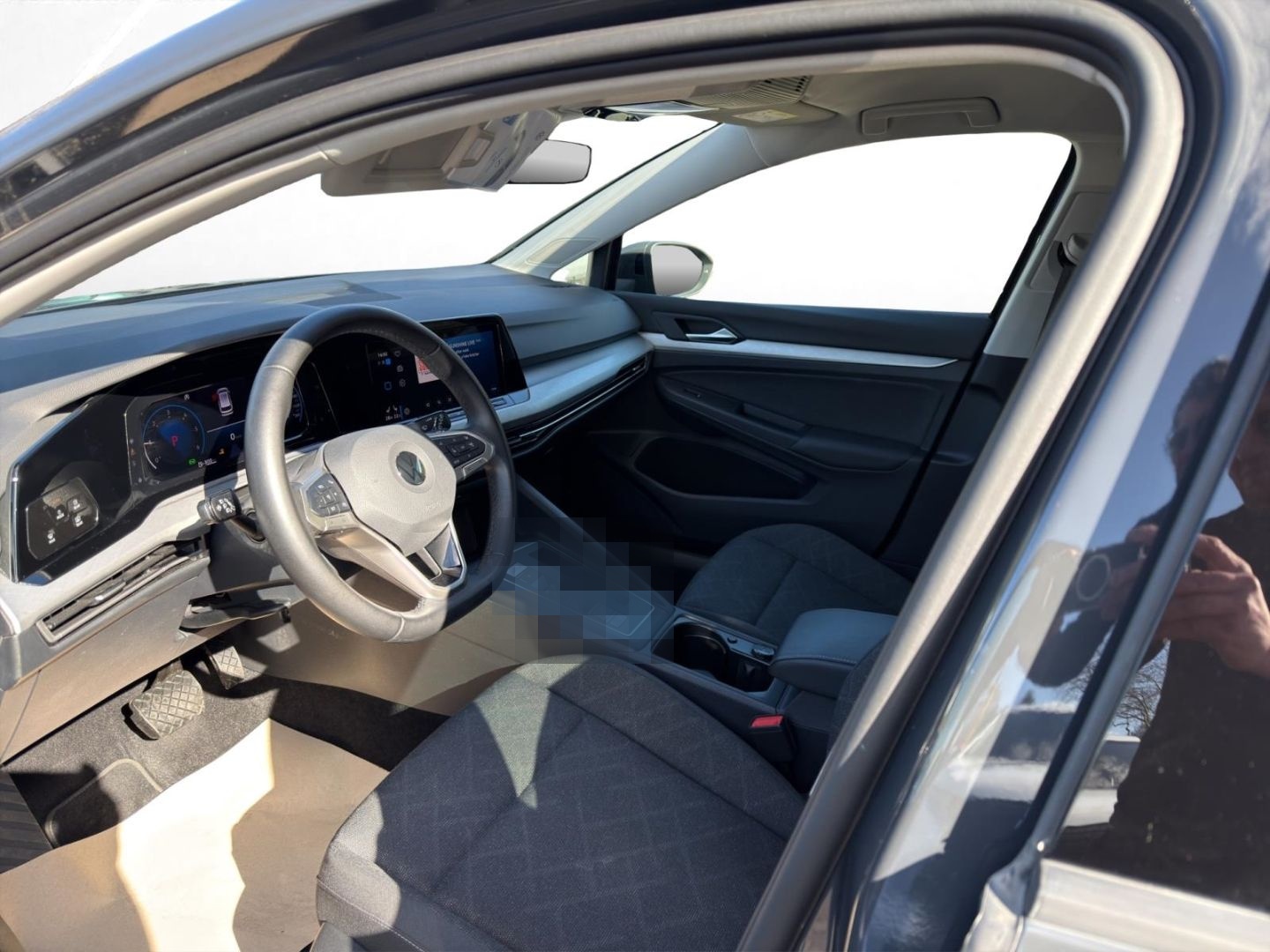 Volkswagen Golf VIII 2.0 TDI Life Navi Digitales Cockpit LE foto 9