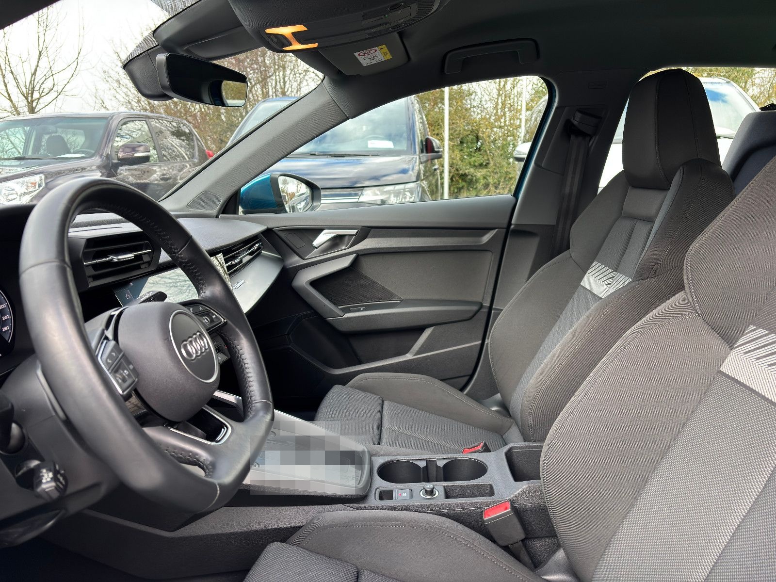 Audi A3 35 TFSI S-Tronic Advanced Sportback ACC foto 11