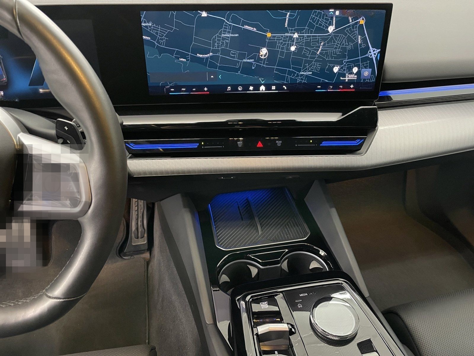 BMW 520d A,Lim,M Sportpaket,Komfortsitze,etc. foto 14