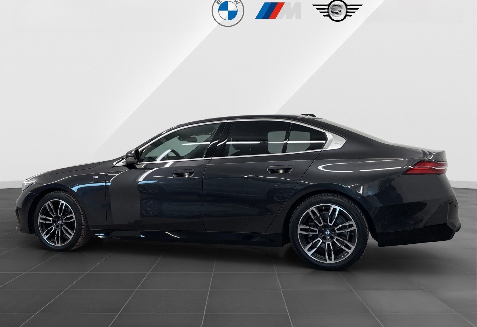 BMW 520d A,Lim,M Sportpaket,Komfortsitze,etc. foto 3