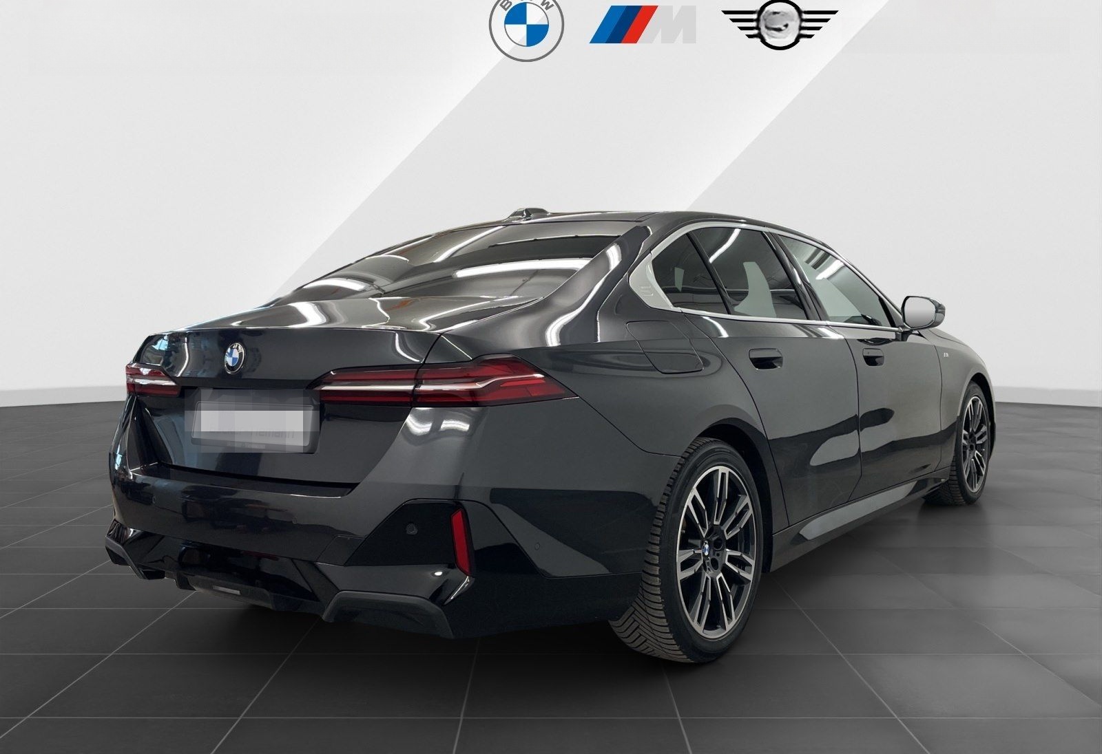 BMW 520d A,Lim,M Sportpaket,Komfortsitze,etc. foto 6