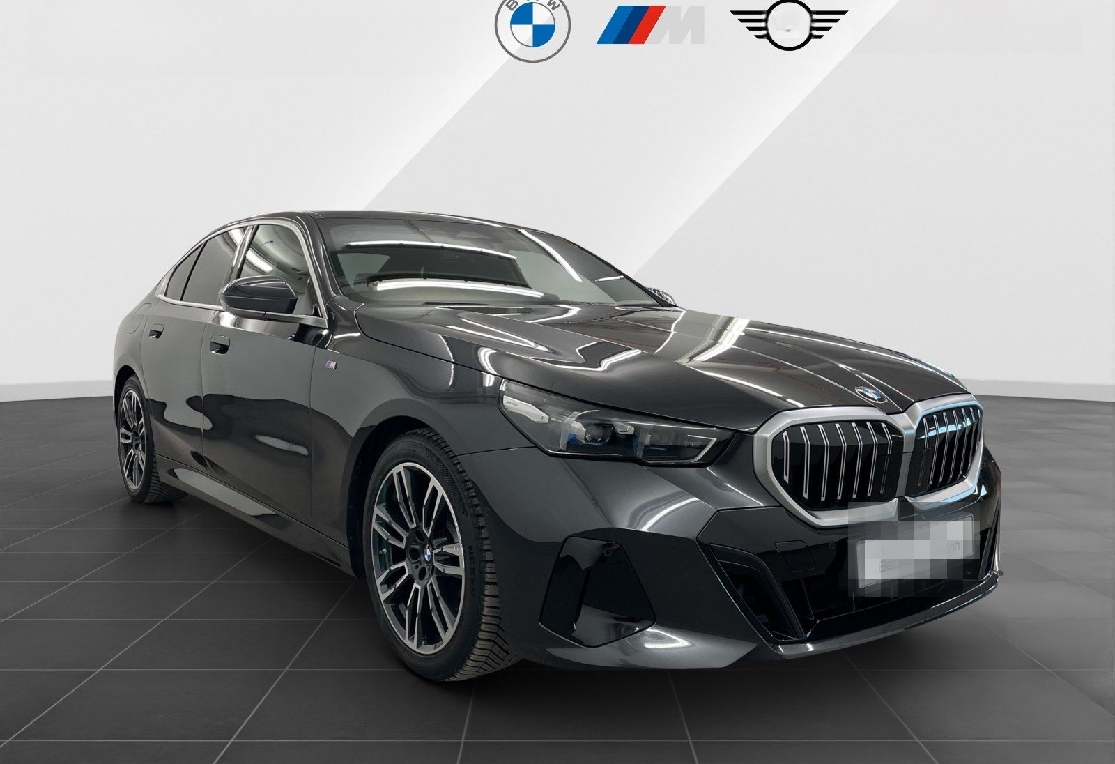 BMW 520d A,Lim,M Sportpaket,Komfortsitze,etc. foto 7