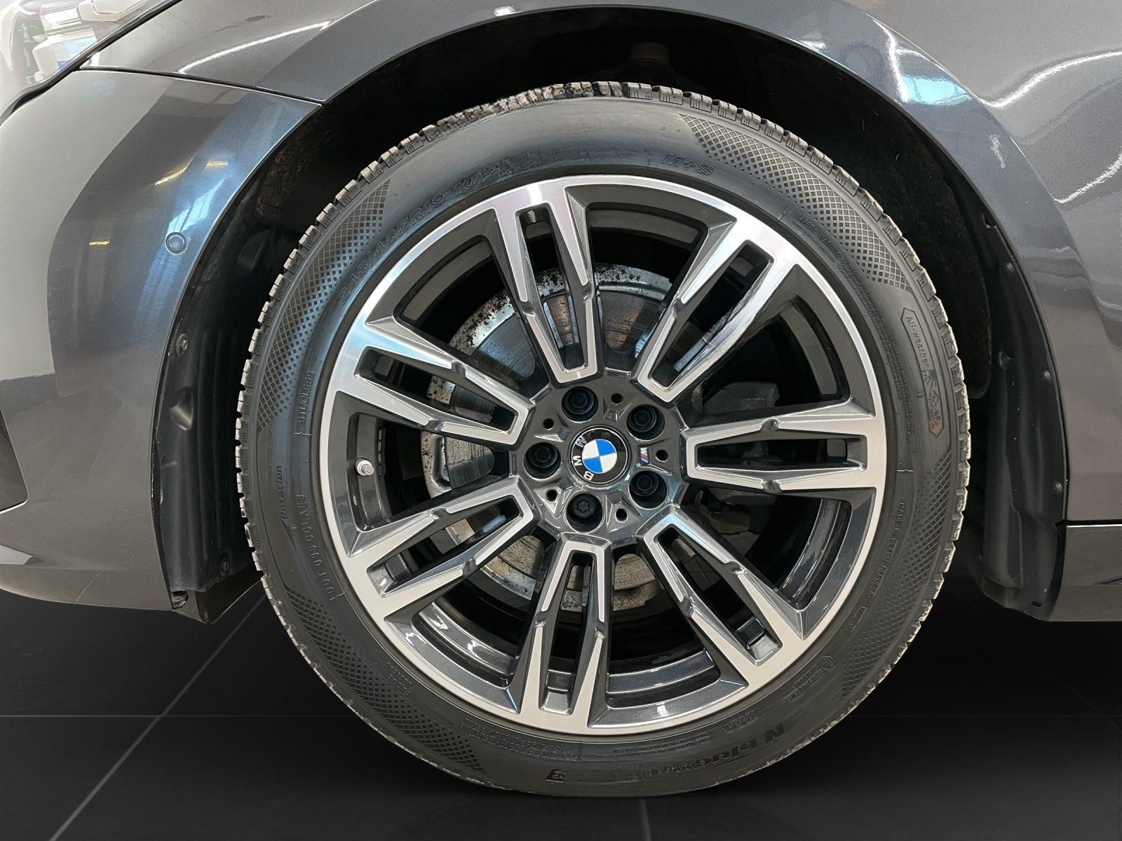 BMW 520d A,Lim,M Sportpaket,Komfortsitze,etc. foto 8
