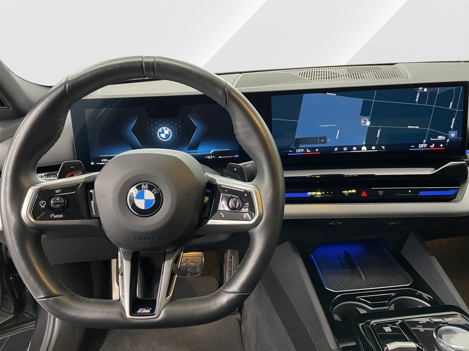 BMW 520d A,Lim,M Sportpaket,Komfortsitze,etc. foto 9