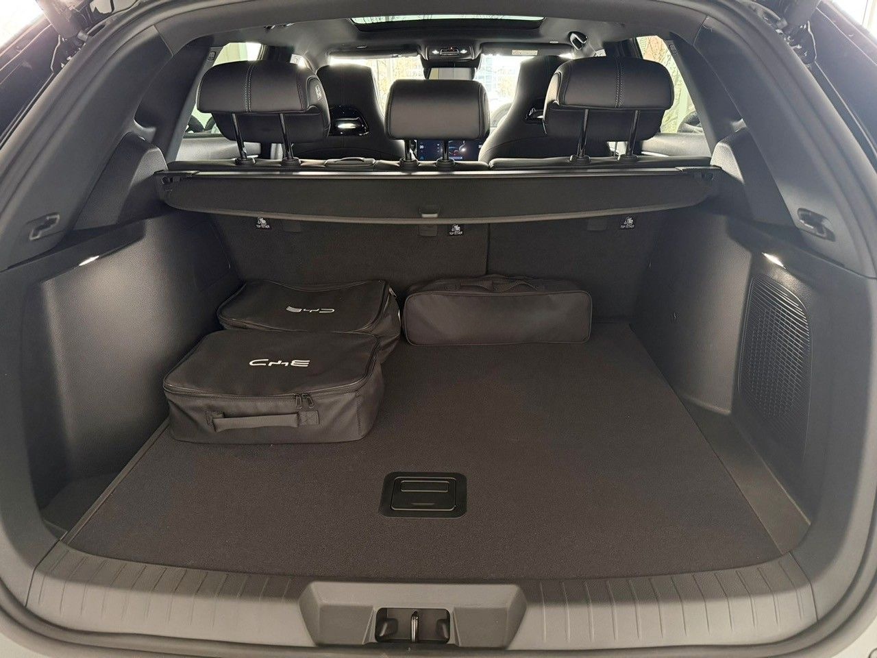 BYD SEAL U DM-i, Sitz Hz*Sitz Bel.*Pano*360° foto 11