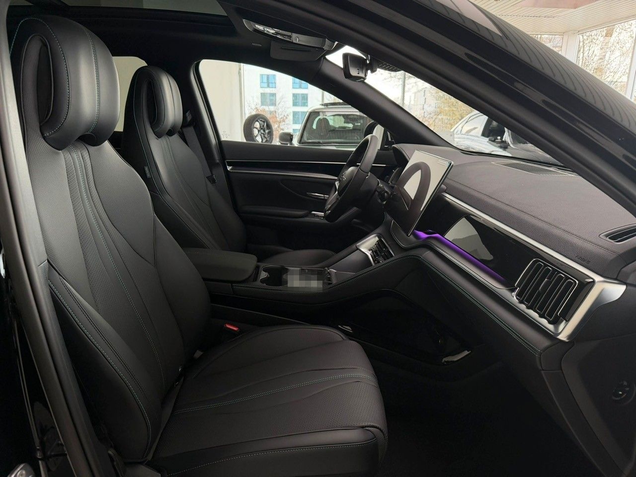 BYD SEAL U DM-i, Sitz Hz*Sitz Bel.*Pano*360° foto 5