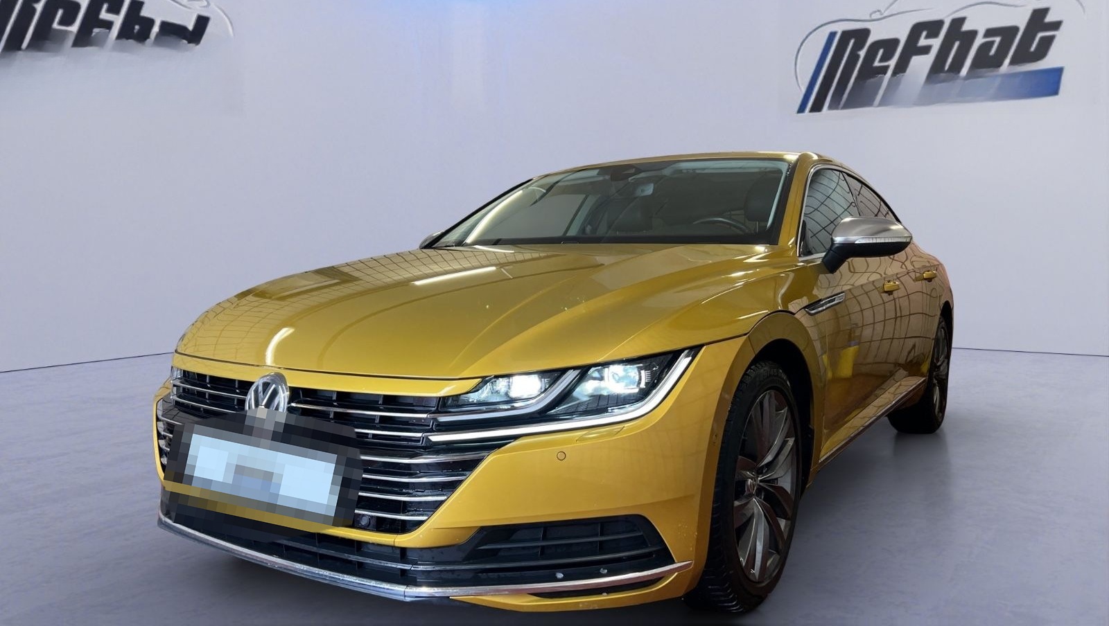 Volkswagen Arteon Elegance*MASSAGE*LED*4xSHZ*SONDERLACK* foto 2