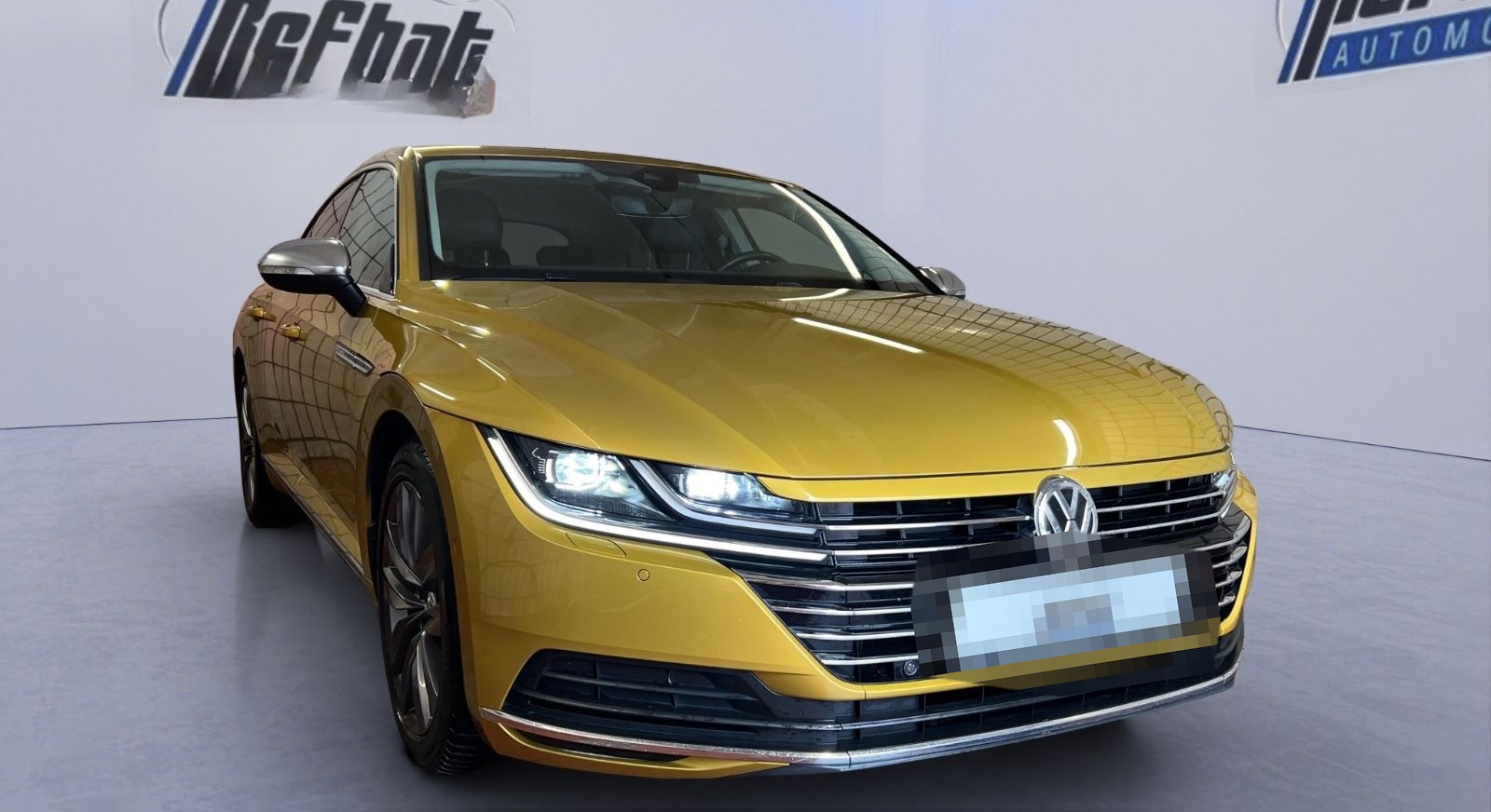 Volkswagen Arteon Elegance*MASSAGE*LED*4xSHZ*SONDERLACK* foto 4