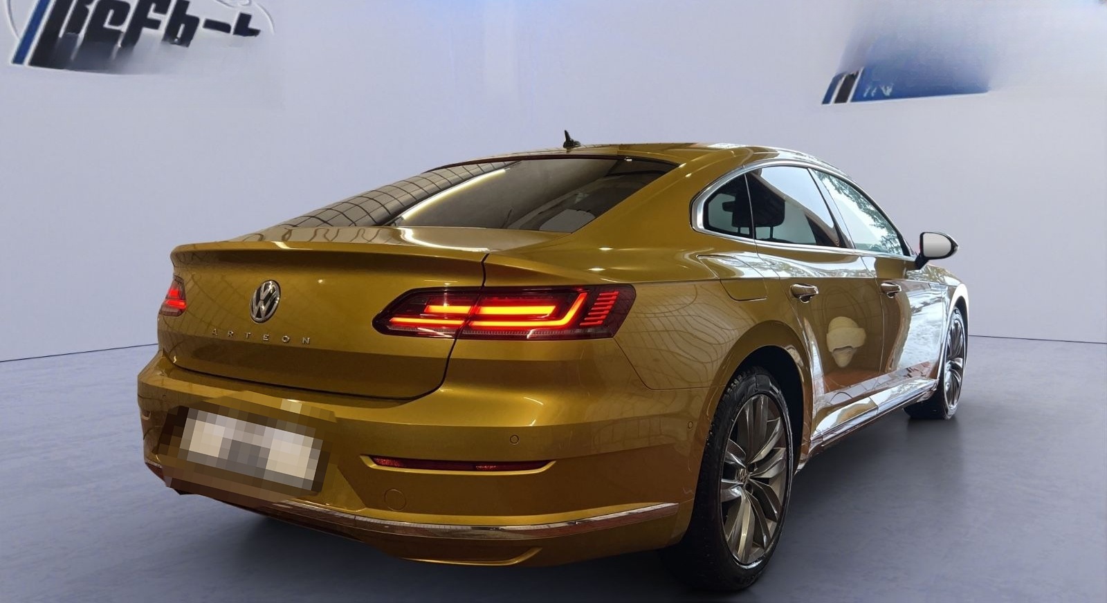 Volkswagen Arteon Elegance*MASSAGE*LED*4xSHZ*SONDERLACK* foto 6