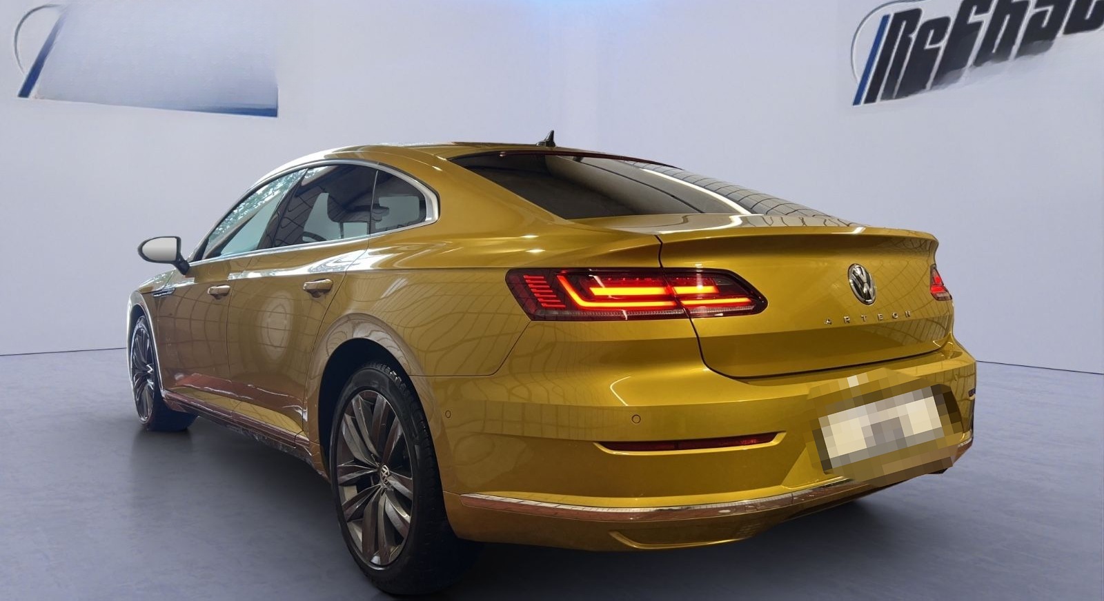 Volkswagen Arteon Elegance*MASSAGE*LED*4xSHZ*SONDERLACK* foto 10