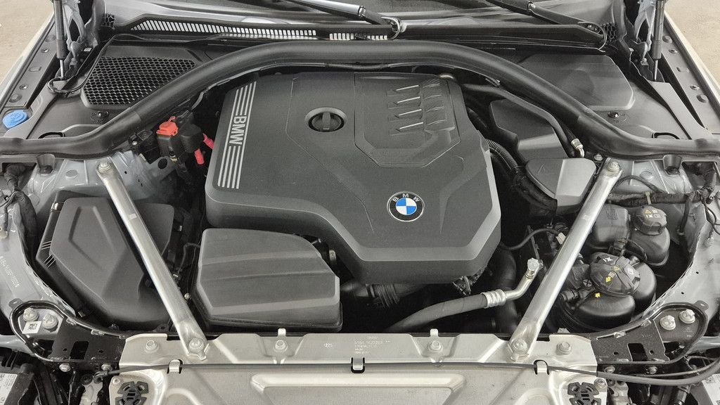BMW 430i Gran Coupe xDrive M Sport AHK+GLASDACH+ACC+ foto 12