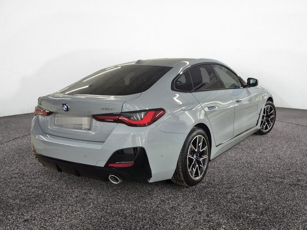 BMW 430i Gran Coupe xDrive M Sport AHK+GLASDACH+ACC+ foto 4