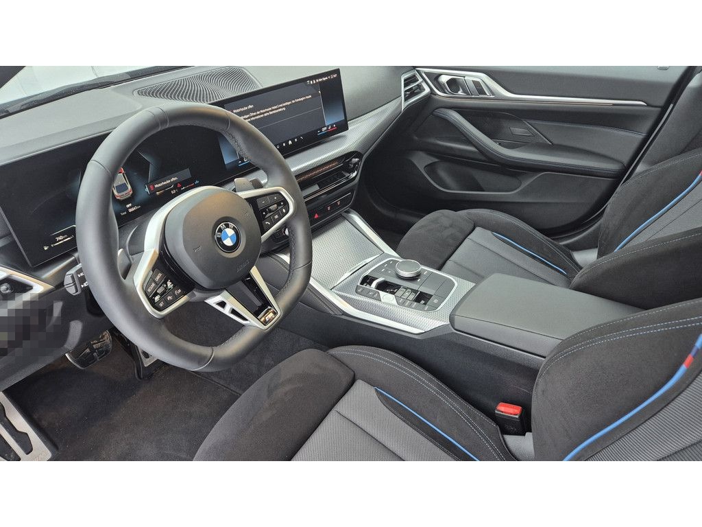 BMW 430i Gran Coupe xDrive M Sport AHK+GLASDACH+ACC+ foto 5