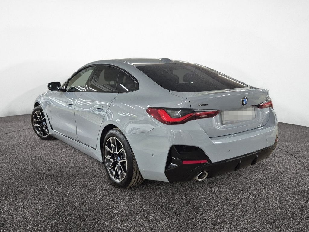 BMW 430i Gran Coupe xDrive M Sport AHK+GLASDACH+ACC foto 4