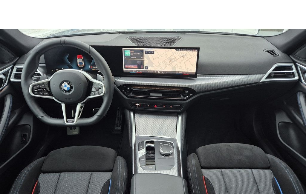 BMW 430i Gran Coupe xDrive M Sport AHK+GLASDACH+ACC foto 5