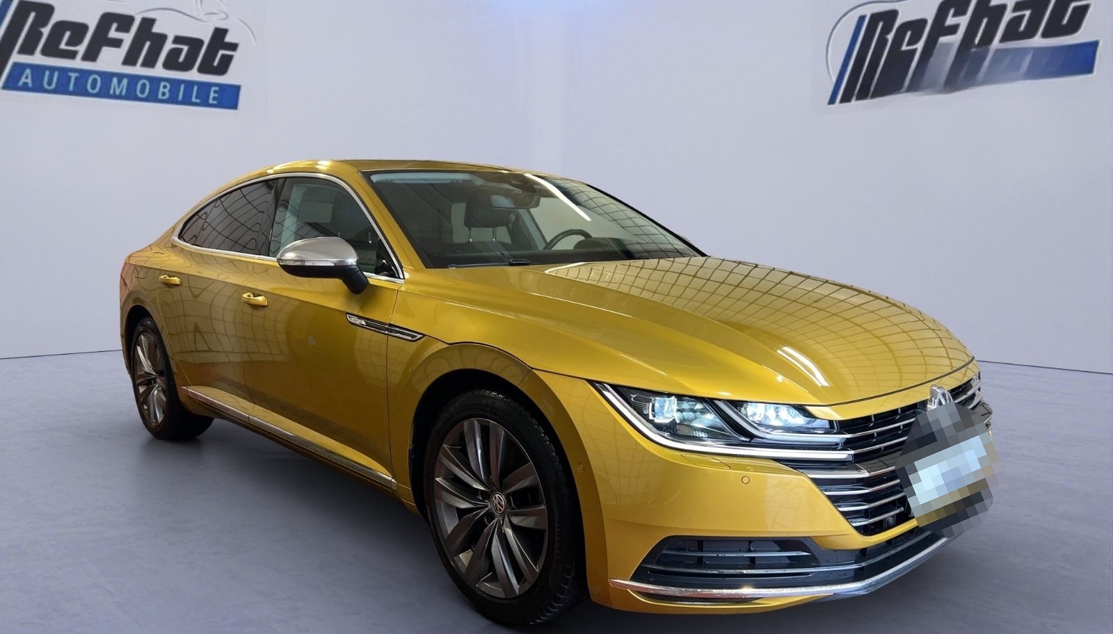 Volkswagen Arteon Elegance*MASSAGE*LED*4xSHZ*SONDERLACK* foto 5
