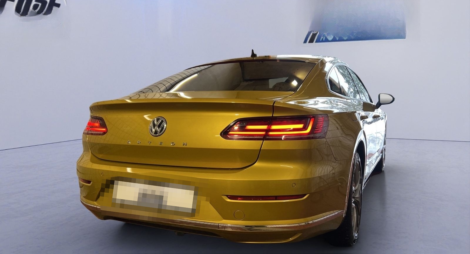 Volkswagen Arteon Elegance*MASSAGE*LED*4xSHZ*SONDERLACK* foto 7