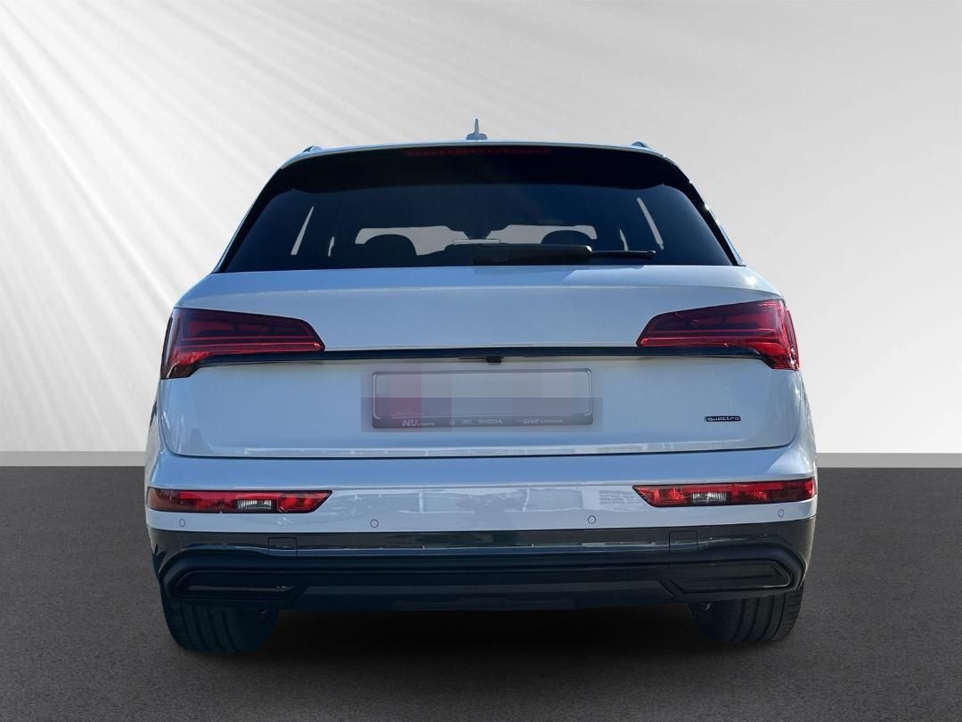 Audi Q5 SUV Advanced 40 TDI Stronic MATRIX, AHK foto 12