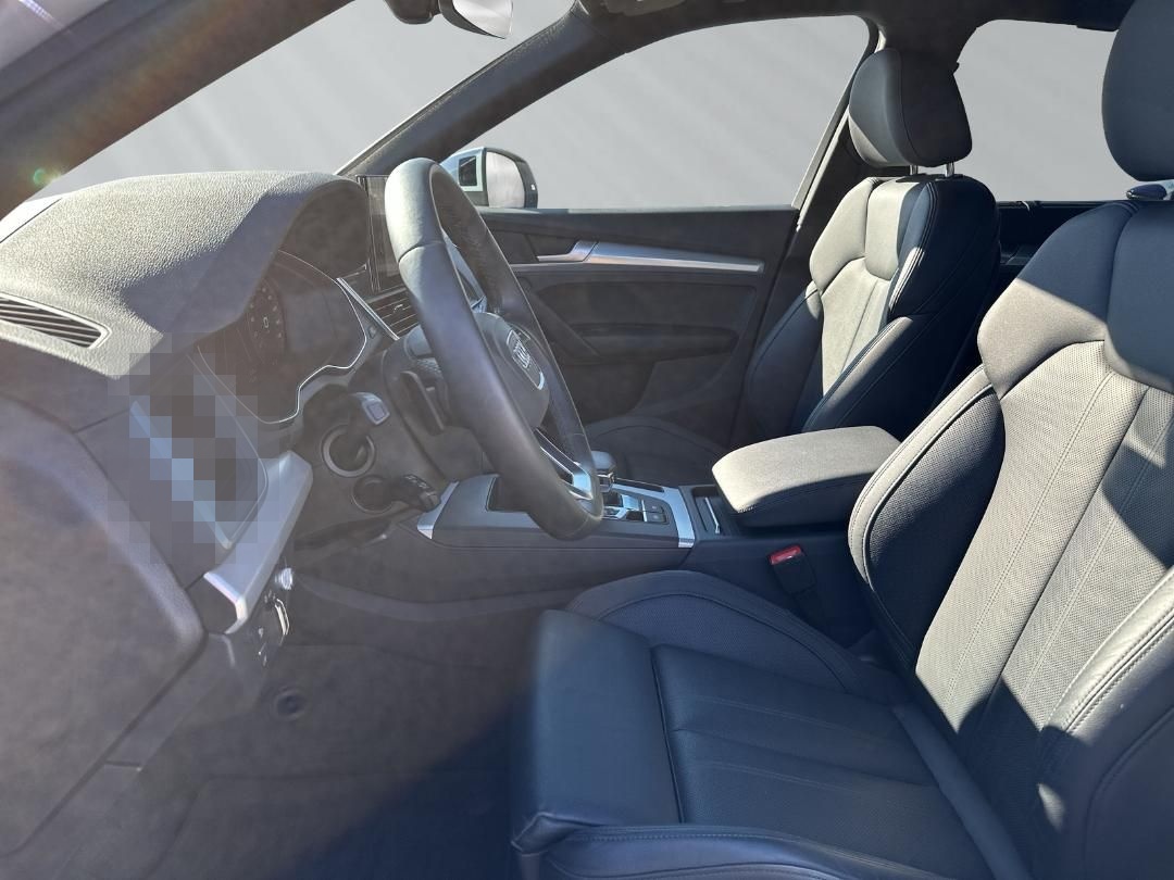 Audi Q5 SUV Advanced 40 TDI Stronic MATRIX, AHK foto 3