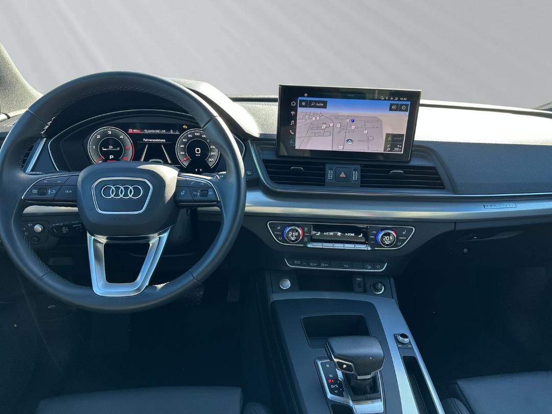 Audi Q5 SUV Advanced 40 TDI Stronic MATRIX, AHK foto 6