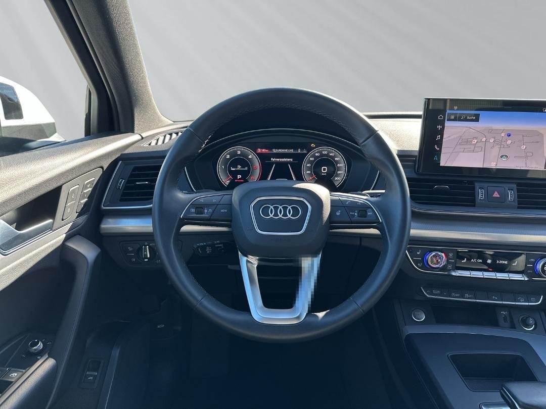 Audi Q5 SUV Advanced 40 TDI Stronic MATRIX, AHK foto 7