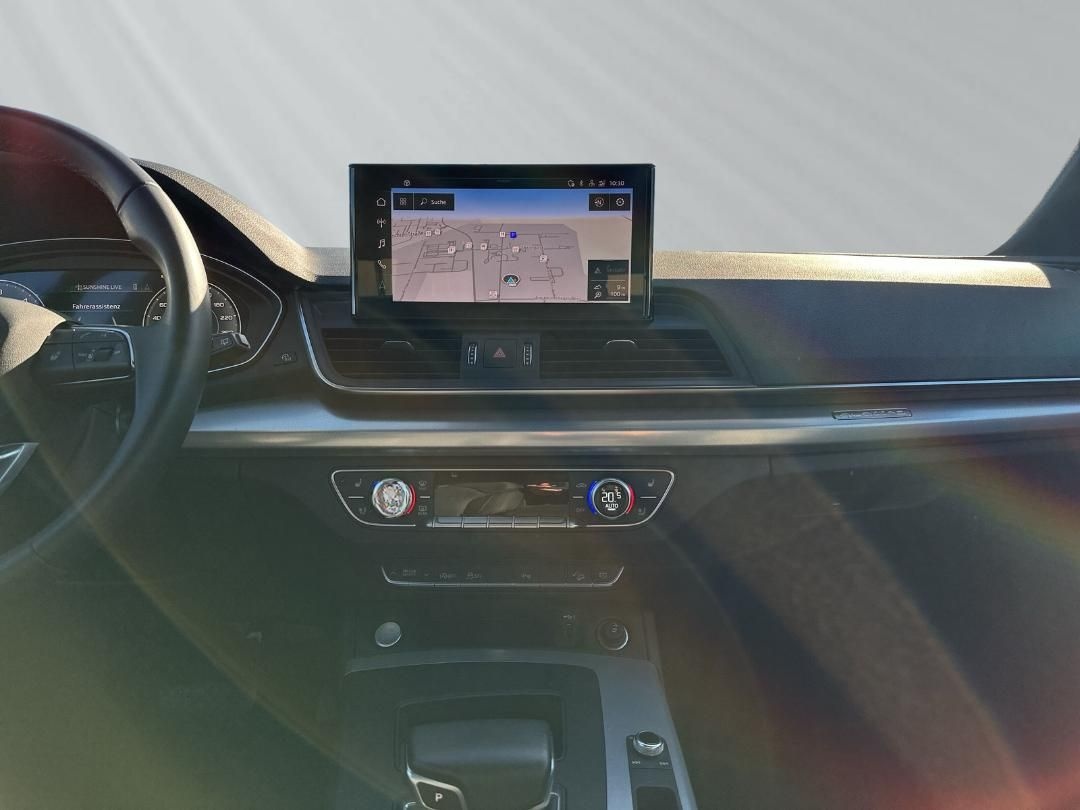 Audi Q5 SUV Advanced 40 TDI Stronic MATRIX, AHK foto 8
