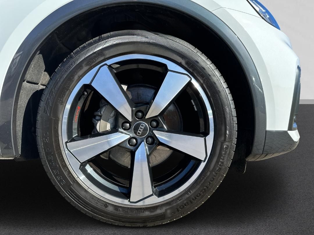 Audi Q5 SUV Advanced 40 TDI Stronic MATRIX, AHK foto 10