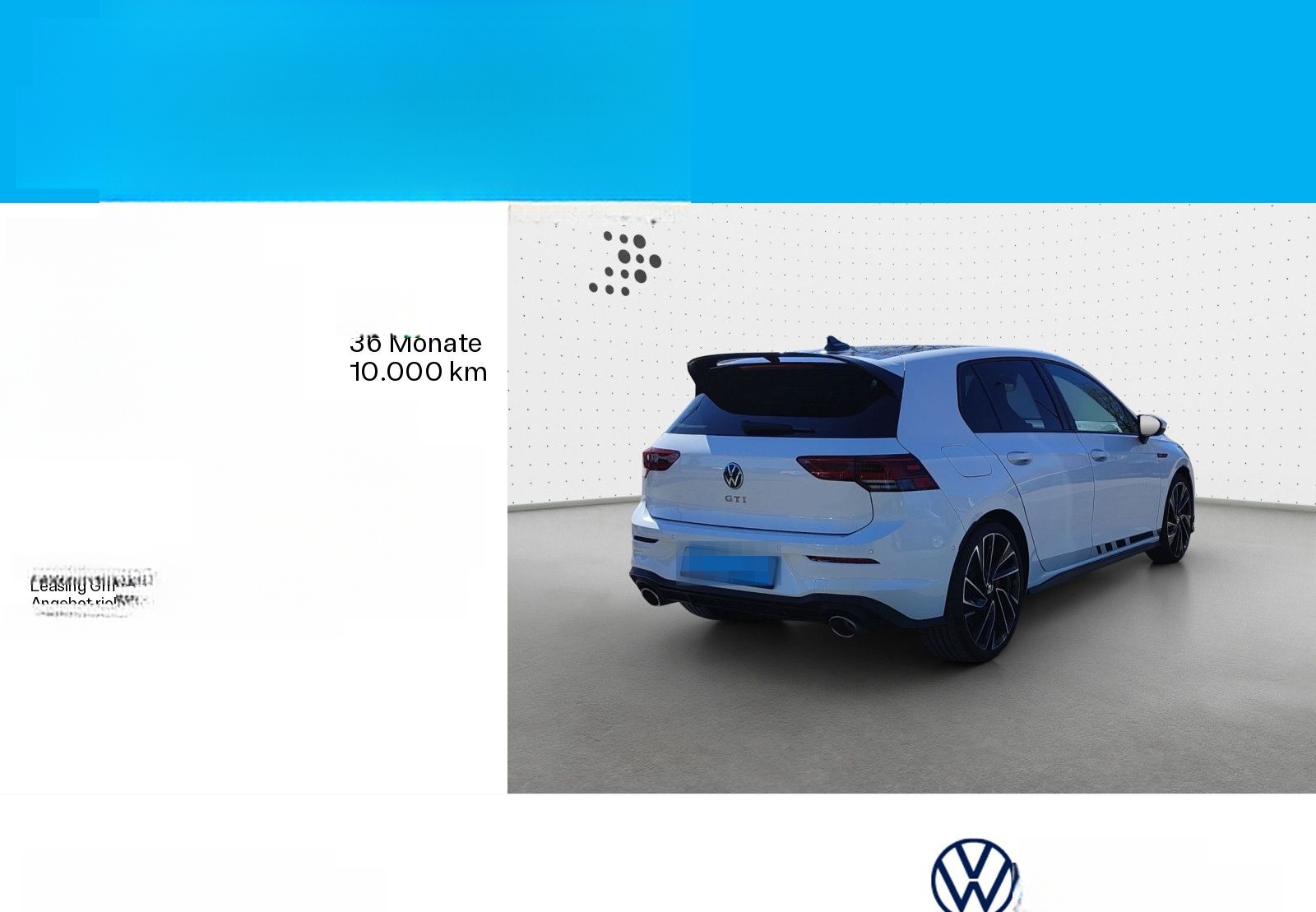Volkswagen Golf GTI VIII 2.0 TSI  Clubsport DSG* Navi*Kamer foto 3