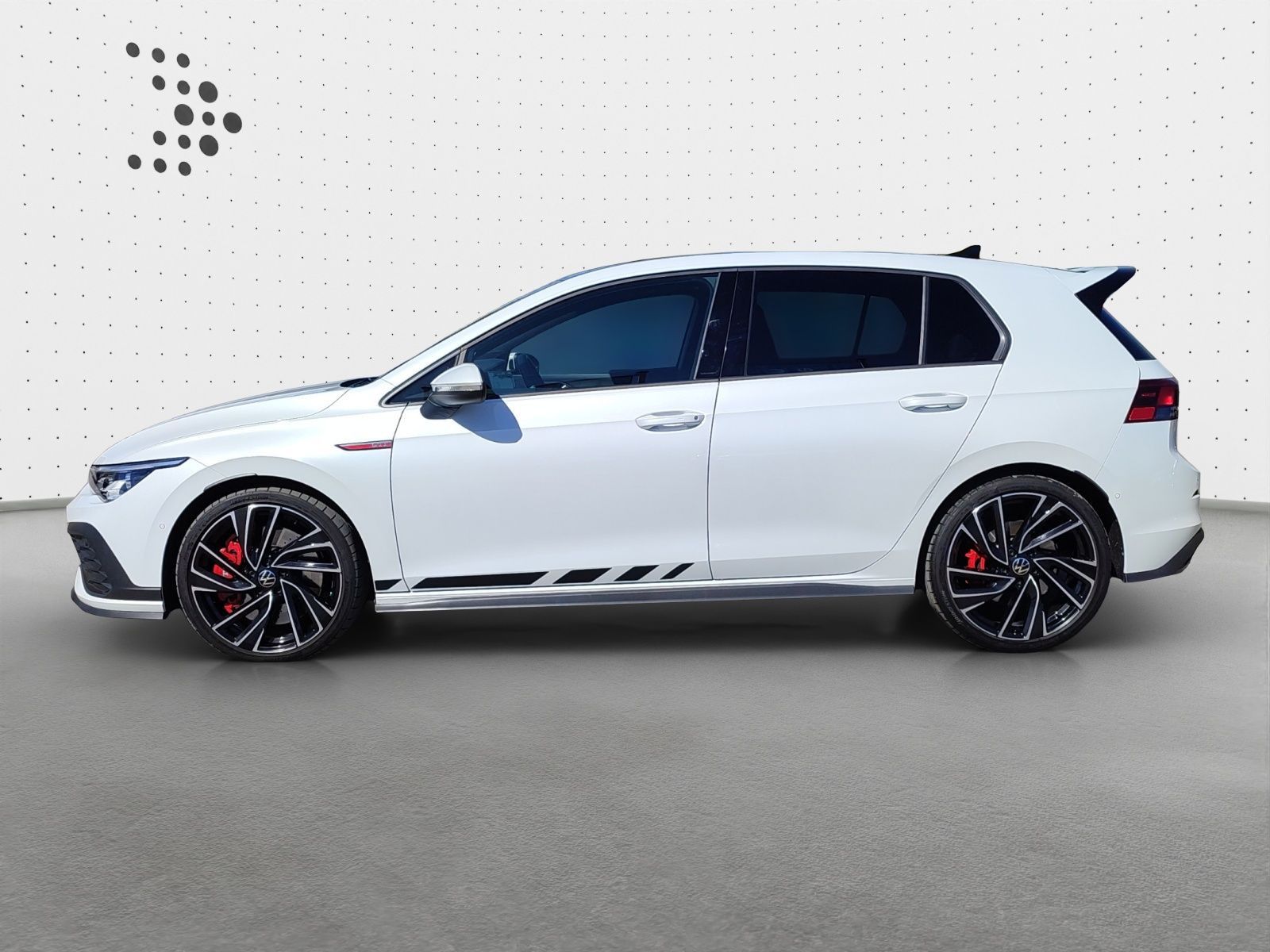 Volkswagen Golf GTI VIII 2.0 TSI  Clubsport DSG* Navi*Kamer foto 5
