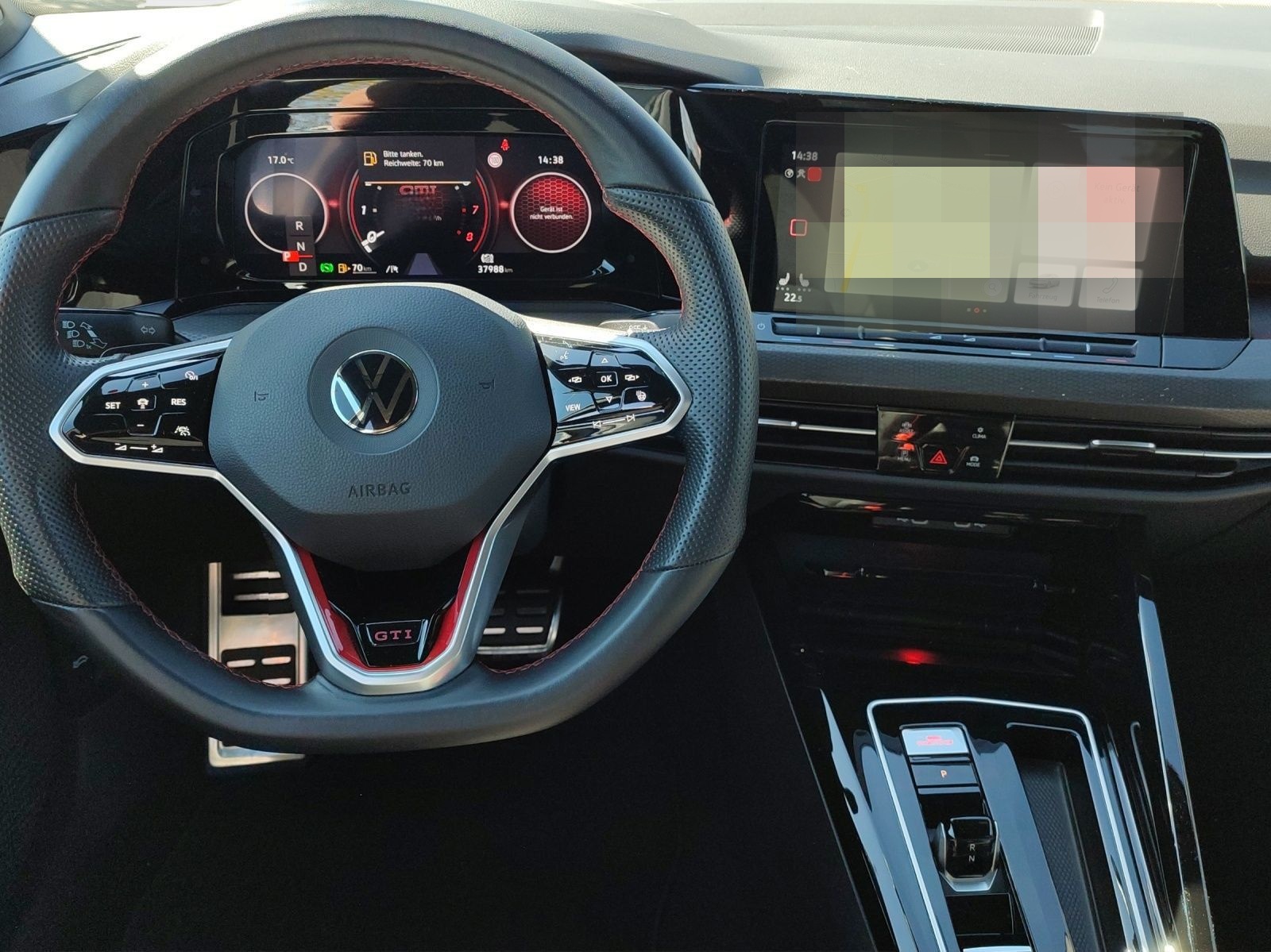 Volkswagen Golf GTI VIII 2.0 TSI  Clubsport DSG* Navi*Kamer foto 7