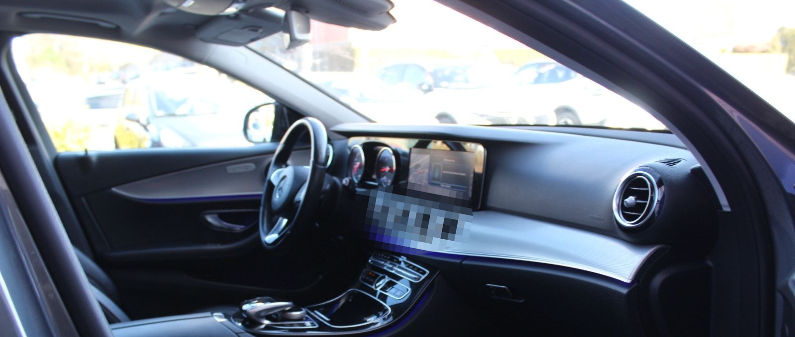 Mercedes-Benz E 220 E T-Modell 4Matic*AMG Line foto 14