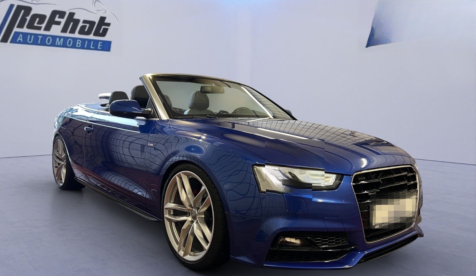 Audi A5 Cabriolet 2.0 TDI  quattro*S-LINE*LED*SPORT* foto 11