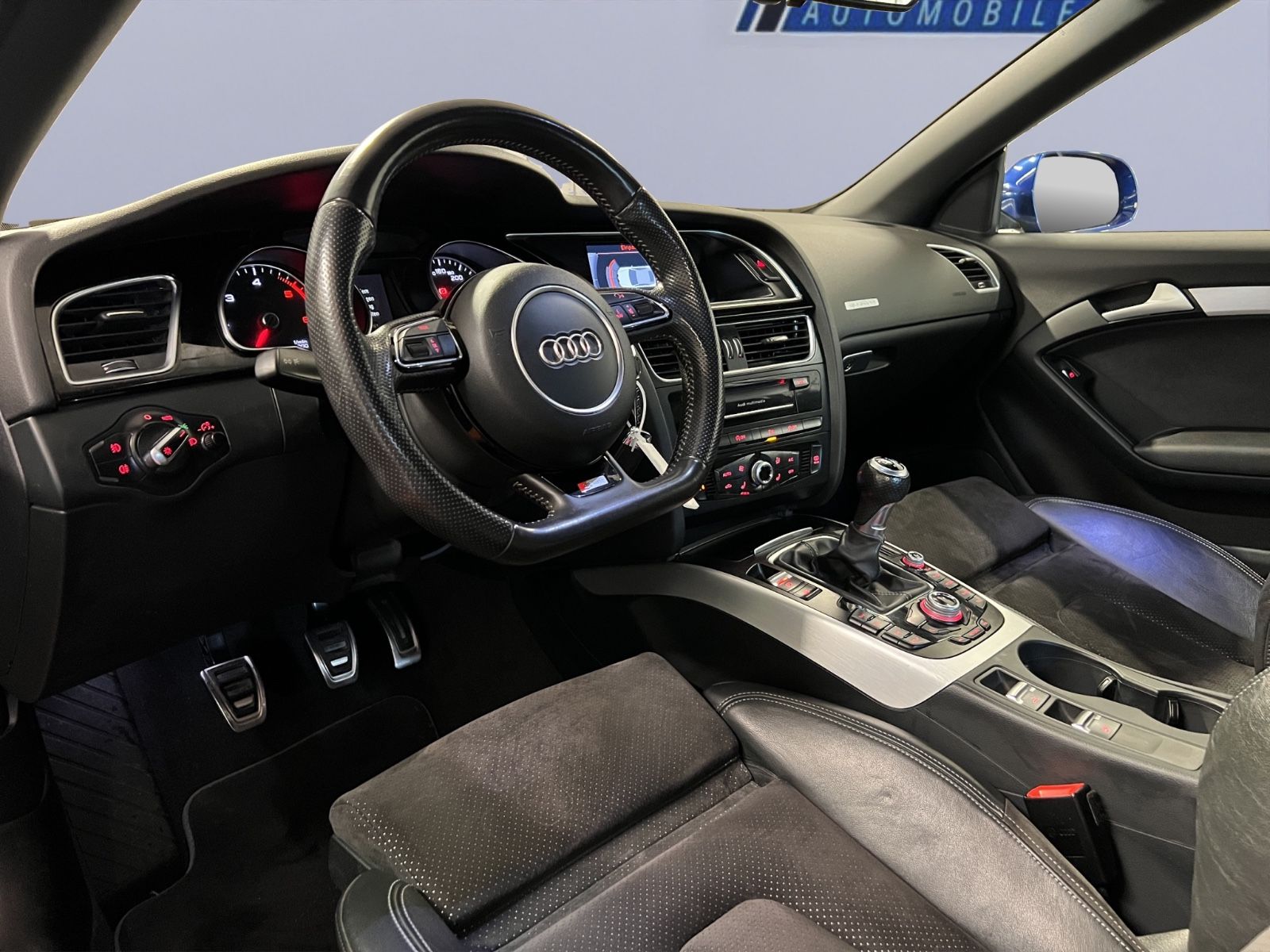 Audi A5 Cabriolet 2.0 TDI  quattro*S-LINE*LED*SPORT* foto 14