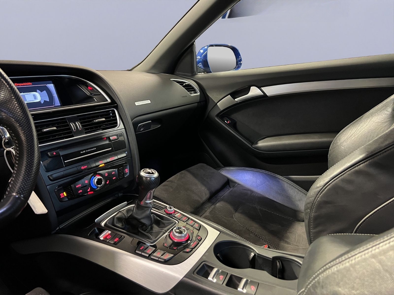 Audi A5 Cabriolet 2.0 TDI  quattro*S-LINE*LED*SPORT* foto 15