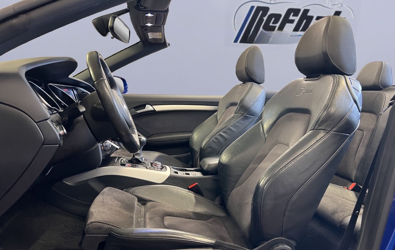 Audi A5 Cabriolet 2.0 TDI  quattro*S-LINE*LED*SPORT* foto 16