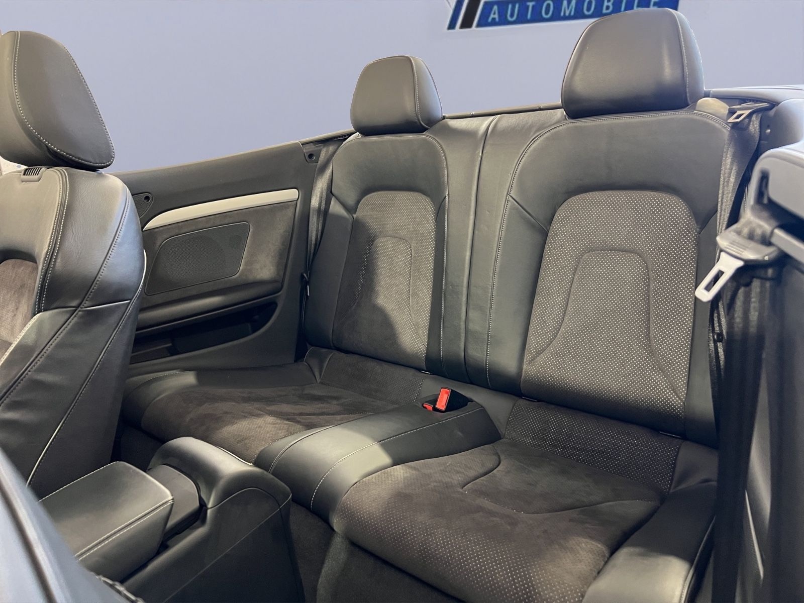 Audi A5 Cabriolet 2.0 TDI  quattro*S-LINE*LED*SPORT* foto 17