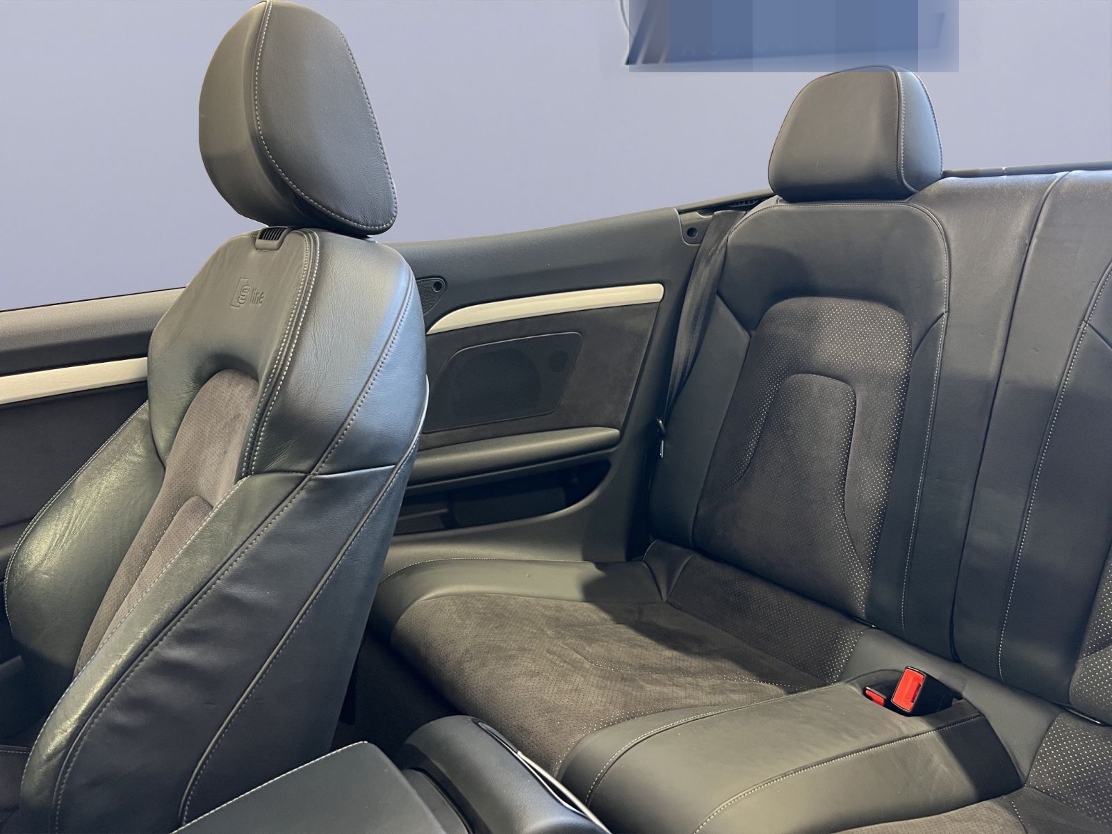 Audi A5 Cabriolet 2.0 TDI  quattro*S-LINE*LED*SPORT* foto 18