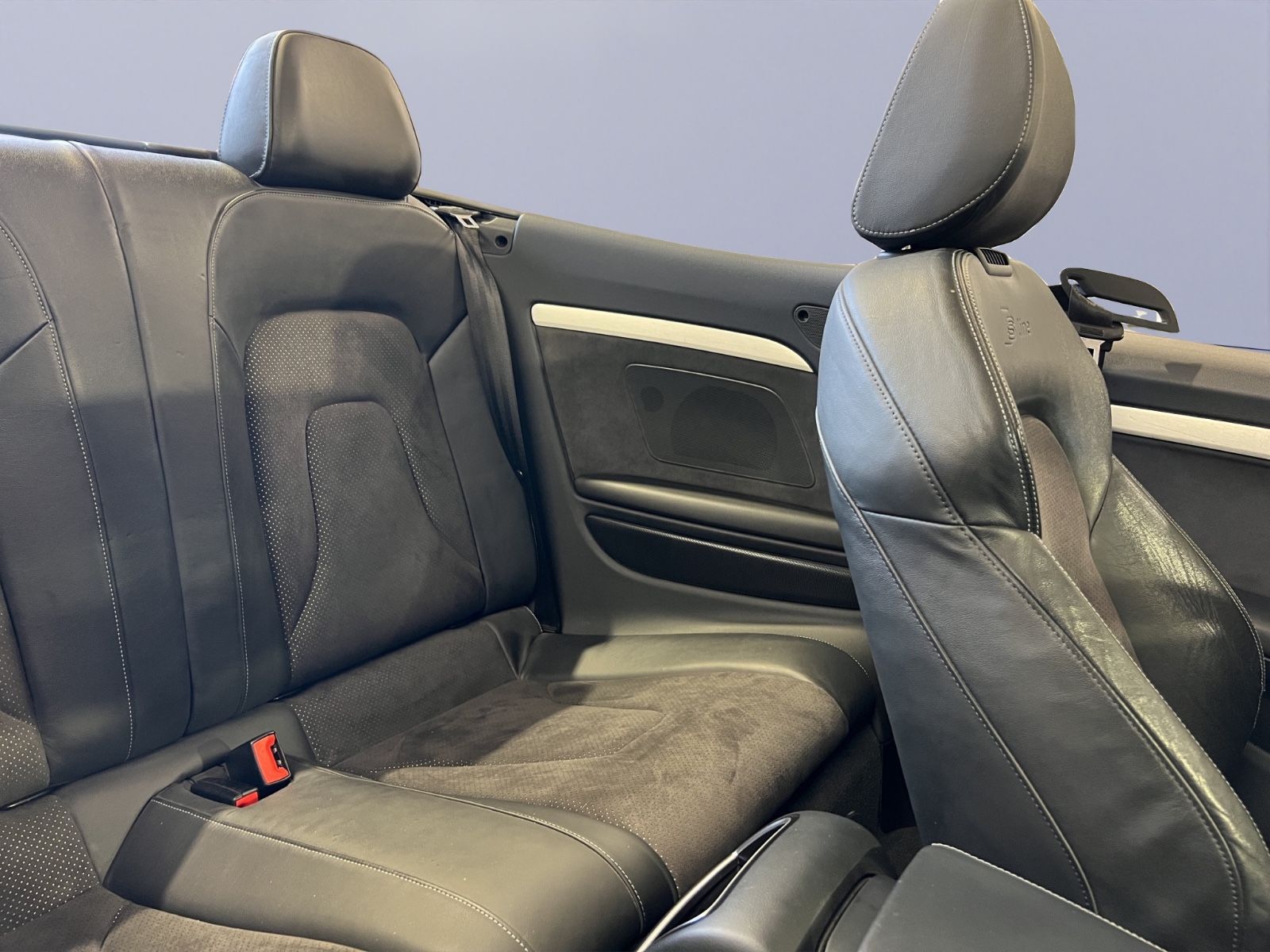 Audi A5 Cabriolet 2.0 TDI  quattro*S-LINE*LED*SPORT* foto 20