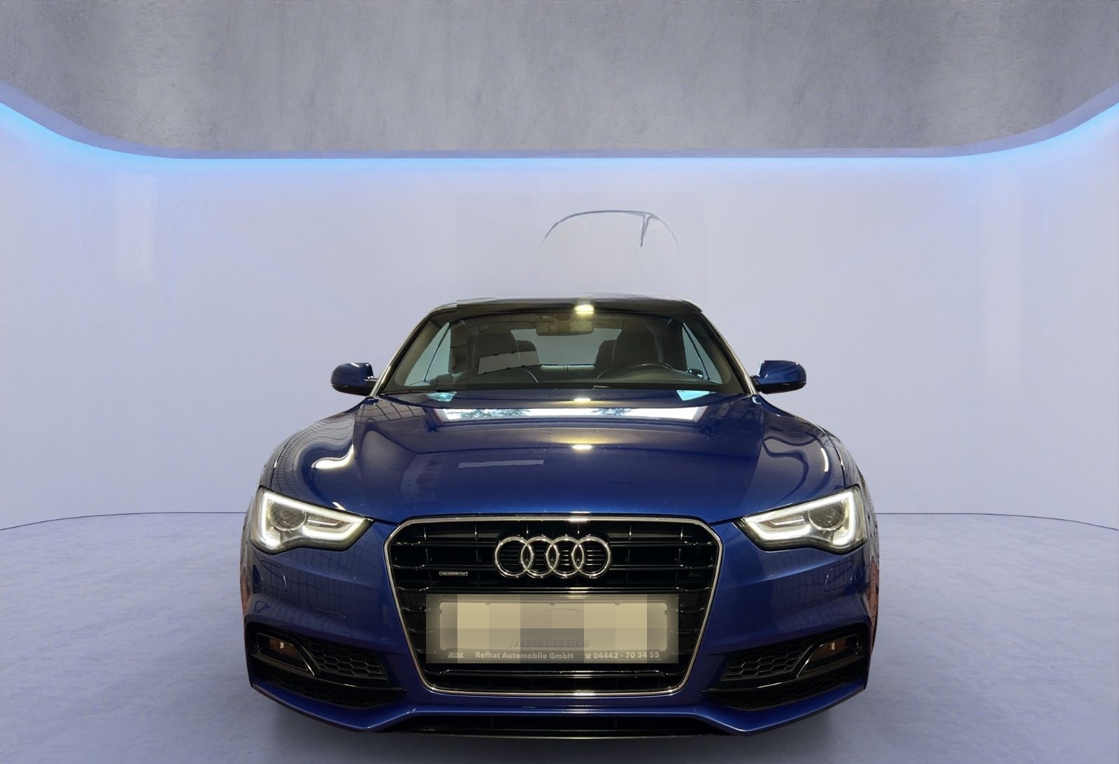 Audi A5 Cabriolet 2.0 TDI  quattro*S-LINE*LED*SPORT* foto 3