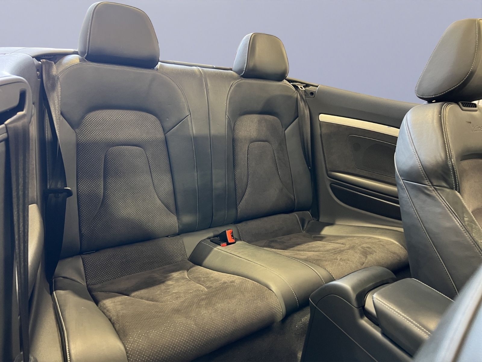 Audi A5 Cabriolet 2.0 TDI  quattro*S-LINE*LED*SPORT* foto 21