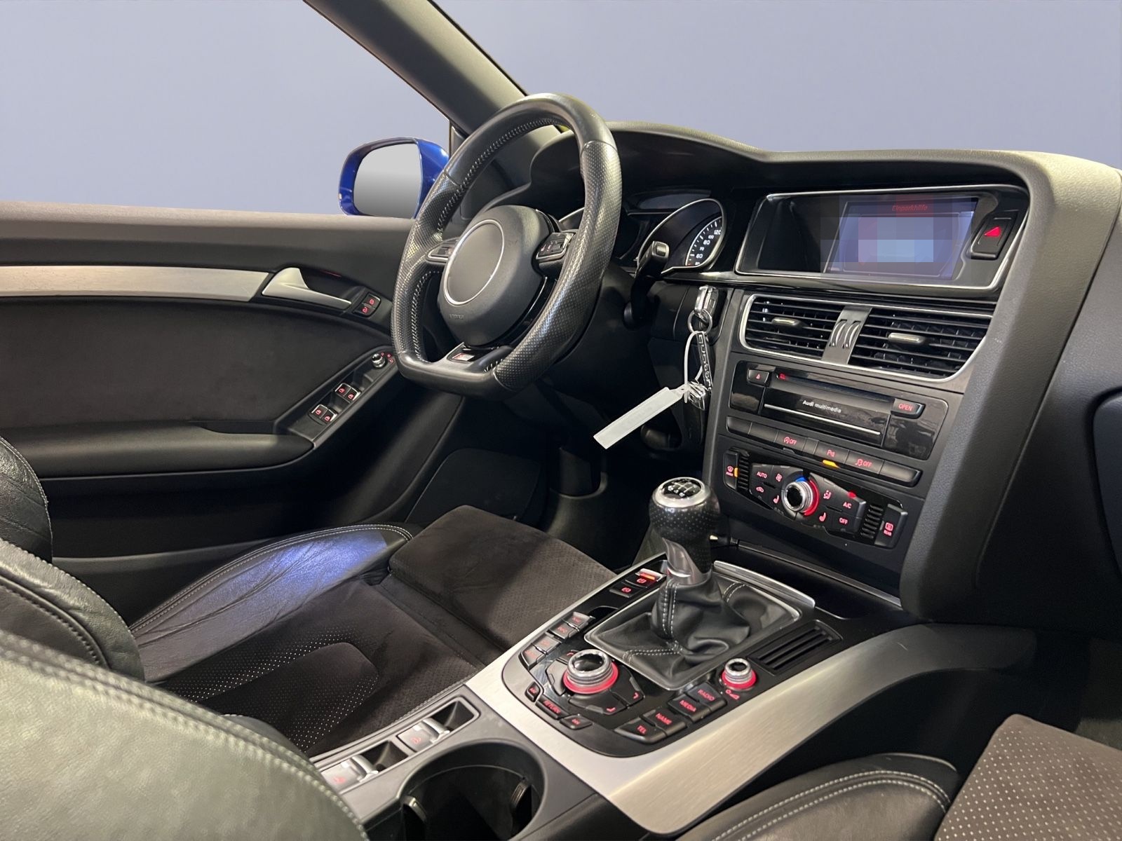 Audi A5 Cabriolet 2.0 TDI  quattro*S-LINE*LED*SPORT* foto 22