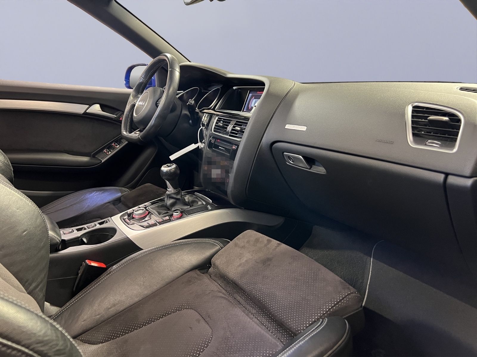 Audi A5 Cabriolet 2.0 TDI  quattro*S-LINE*LED*SPORT* foto 23