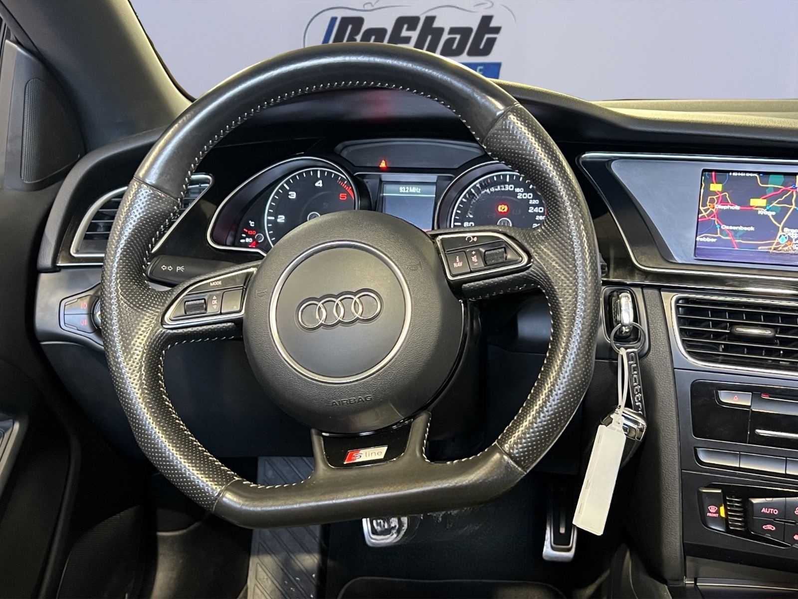 Audi A5 Cabriolet 2.0 TDI  quattro*S-LINE*LED*SPORT* foto 24